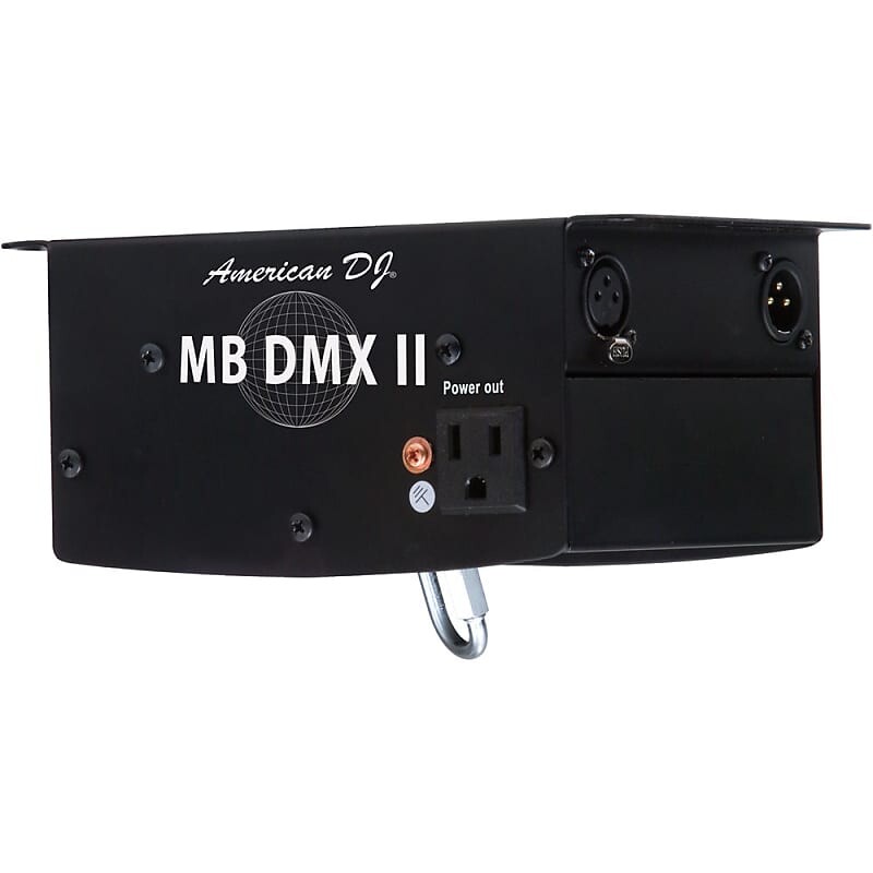 

ADJ MB DMX II Зеркальный шаровой двигатель American DJ