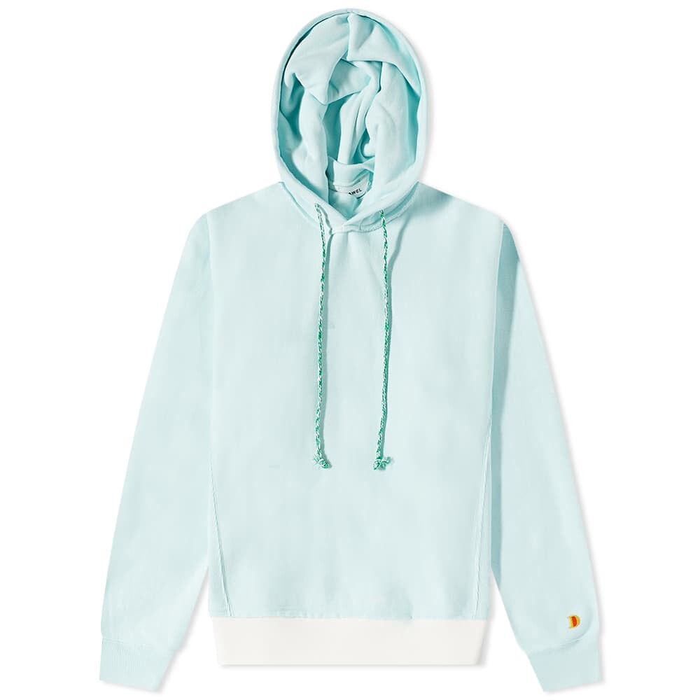 

Толстовка DIGAWEL Reverse Weave Popover Hoody, Серый