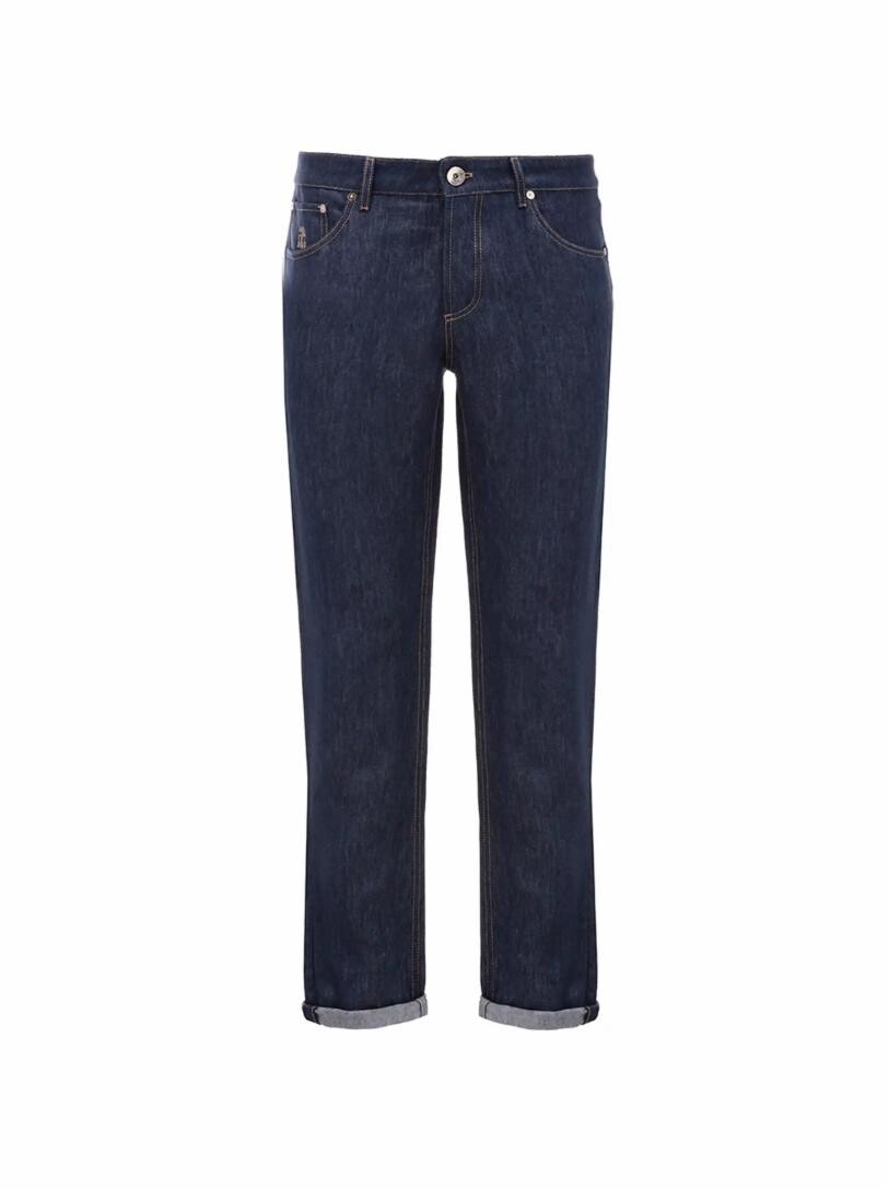 

Прямые джинсы Brunello Cucinelli