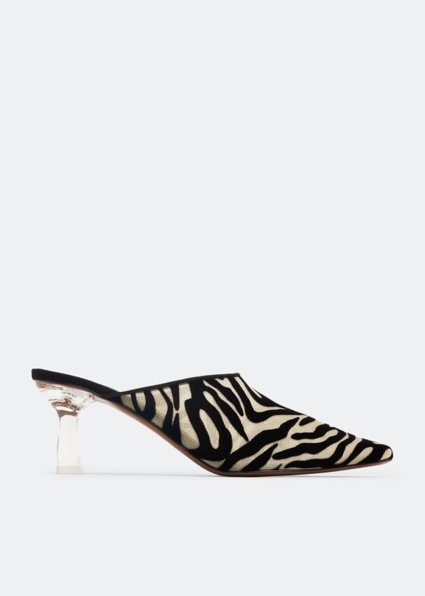 

Мюли NEOUS Electra mules, черный