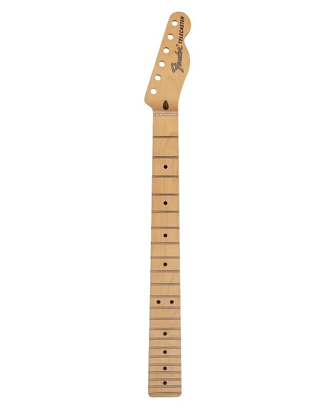 

Гриф Fender American Performer Telecaster, 22 лада Jumbo, радиус 9,5 дюйма, клен American Performer Telecaster Neck Jumbo Frets Radius Maple