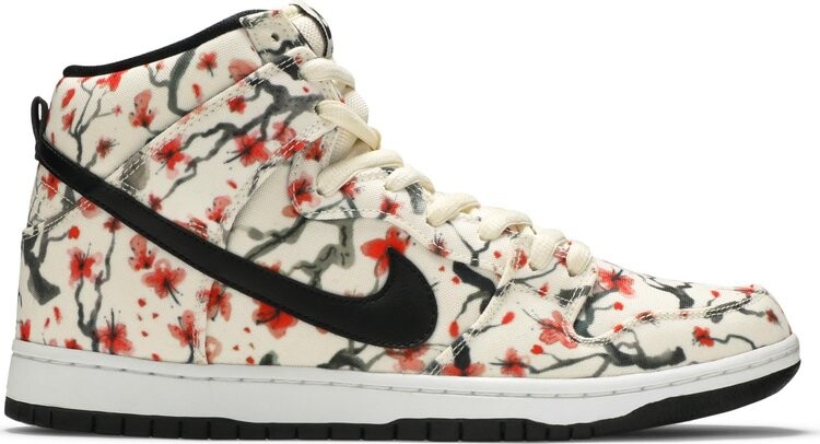 Nike SB Dunk High Pro Cherry Blossom CDEK.Shopping