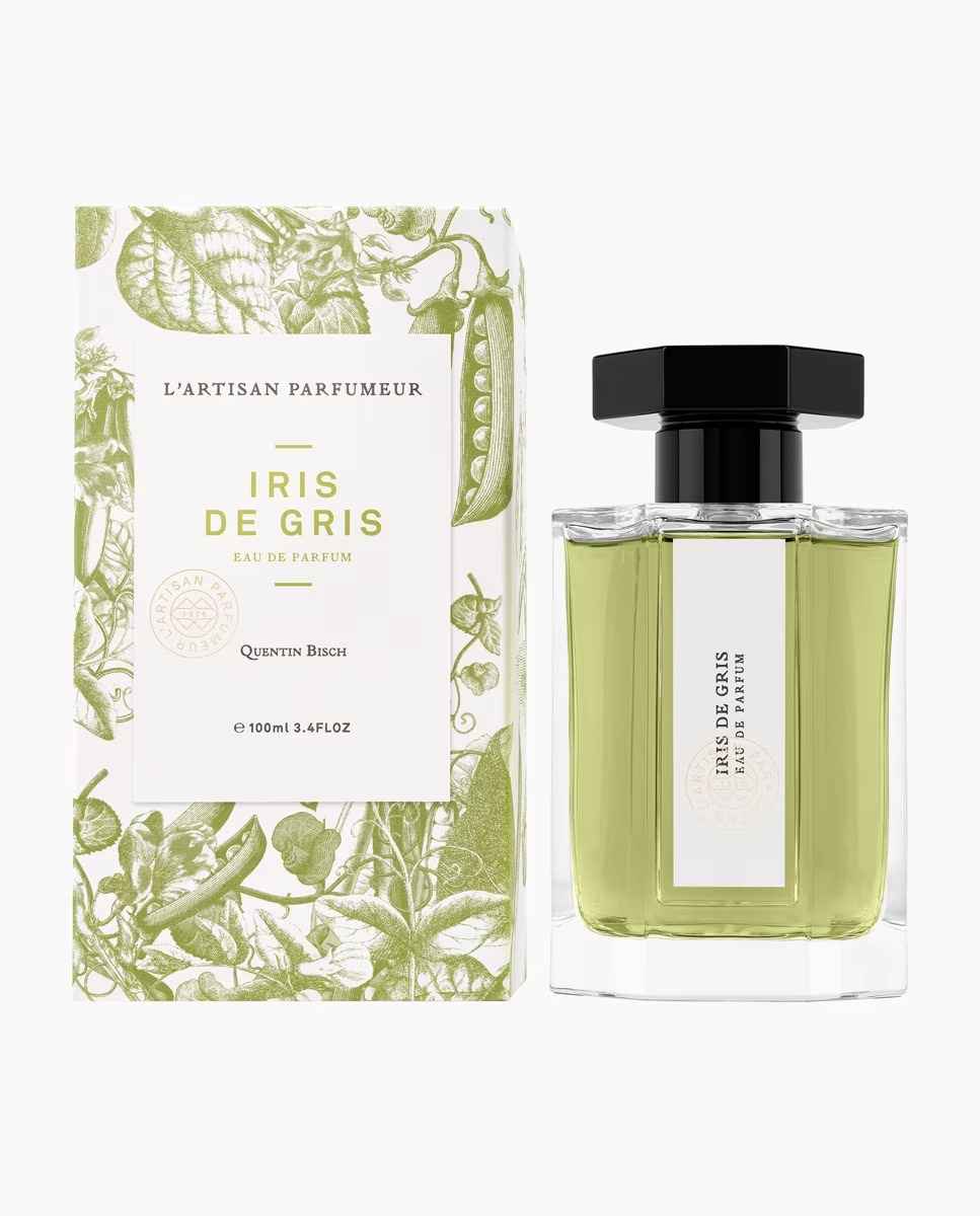 Парфюмерная вода L'Artisan Parfumeur Iris de Gris, 100 мл versace atelier iris d elite eau de parfum
