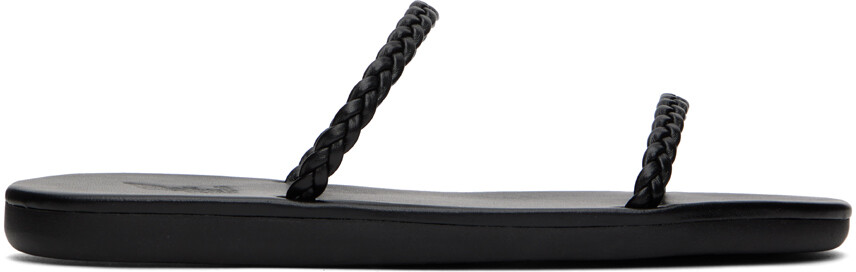 

Черные сандалии Aprilia Ancient Greek Sandals