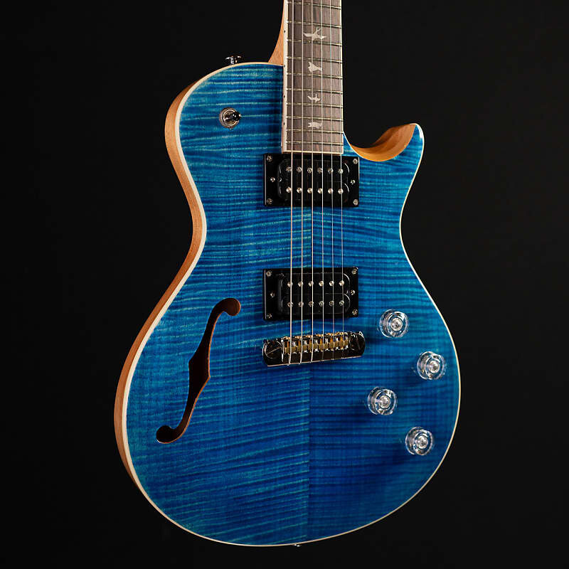 

PRS SE Zach Myers Signature — Майерс синий #2473