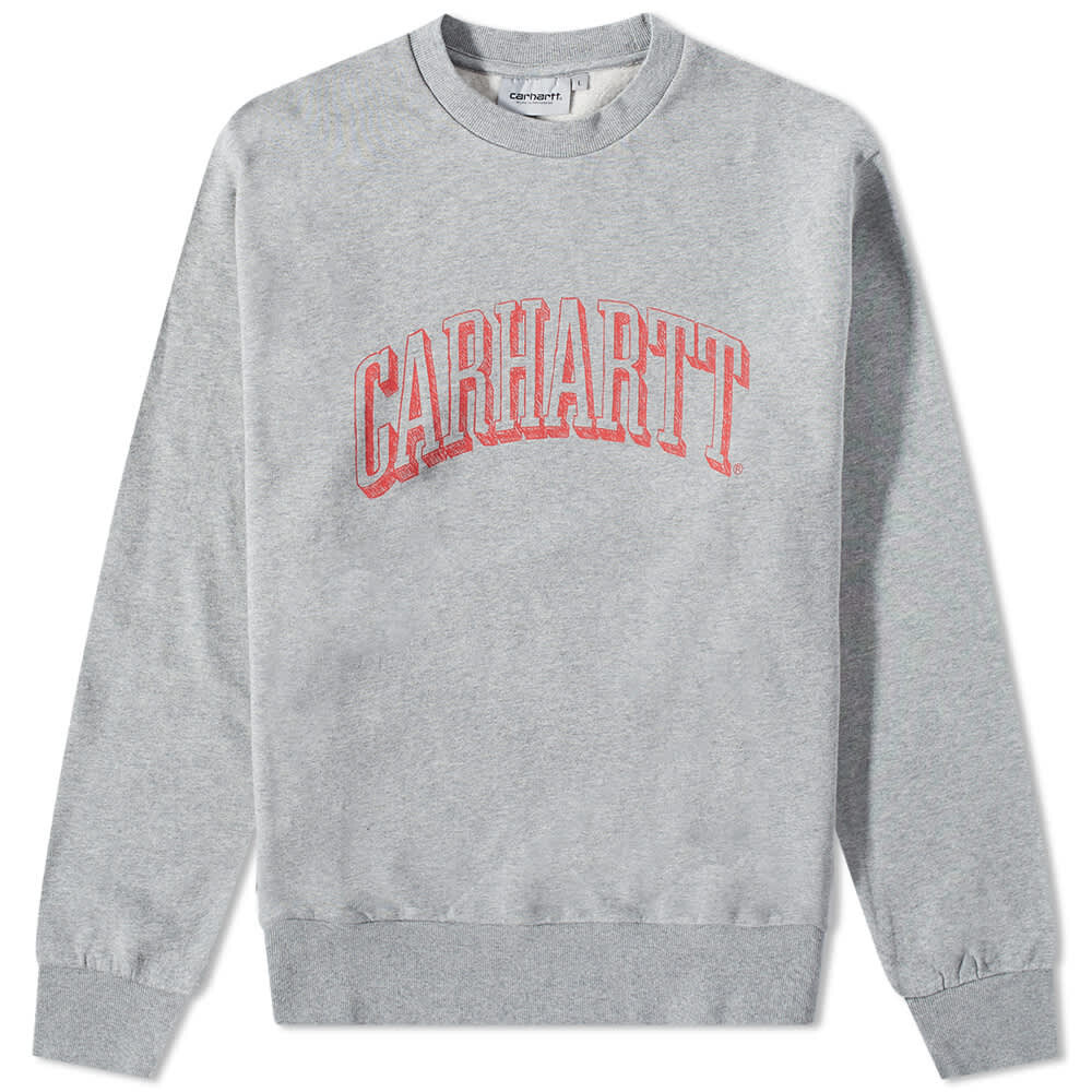 

Толстовка Carhartt WIP Scrawl Sweat