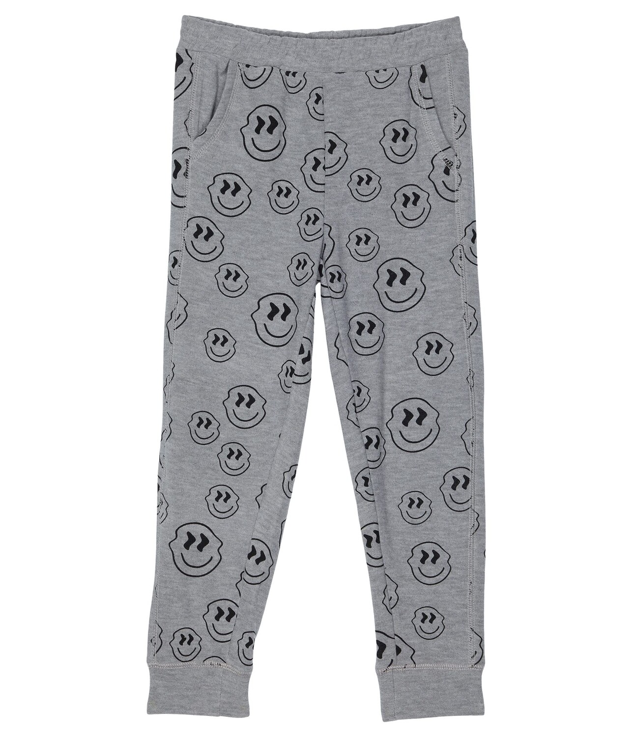 Брюки Chaser Kids, Smiley Daze Pants RPET Cozy Knit Beach Joggers