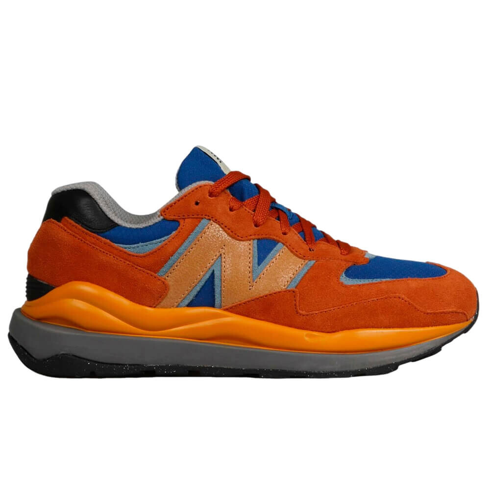 

Кроссовки New Balance 57/40, оранжевый/красный