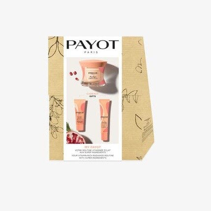 

My Set My Creme Glow 50 мл My CC Glow 20 мл My Maske Sleep & Glow 15 мл, Payot