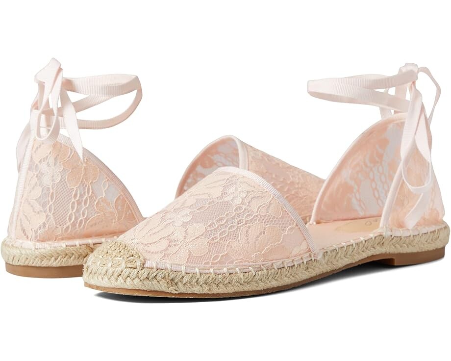 

Балетки Jewel Badgley Mischka Devisha, цвет Pastel Pink