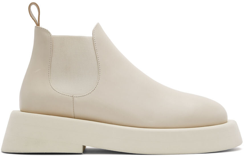 

Ботинки челси Off-White Gommellone Marsèll