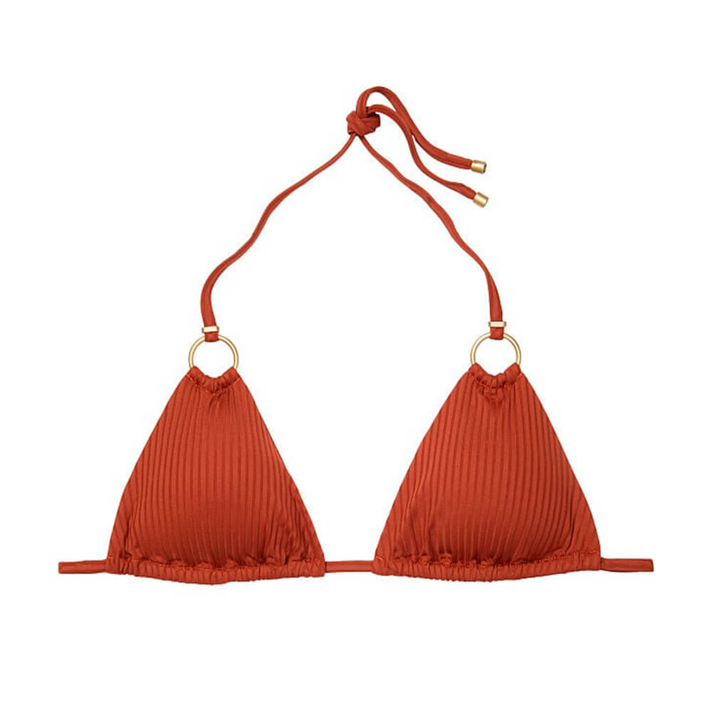 

Лиф Vitamin A Cosmo Bikini, коричневый