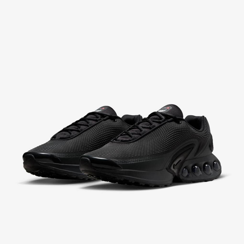 Nike Air Max Dn Black Dark Smoke CDEK.Shopping