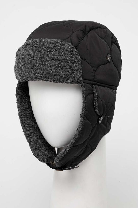 

Шапка Barbour, черный