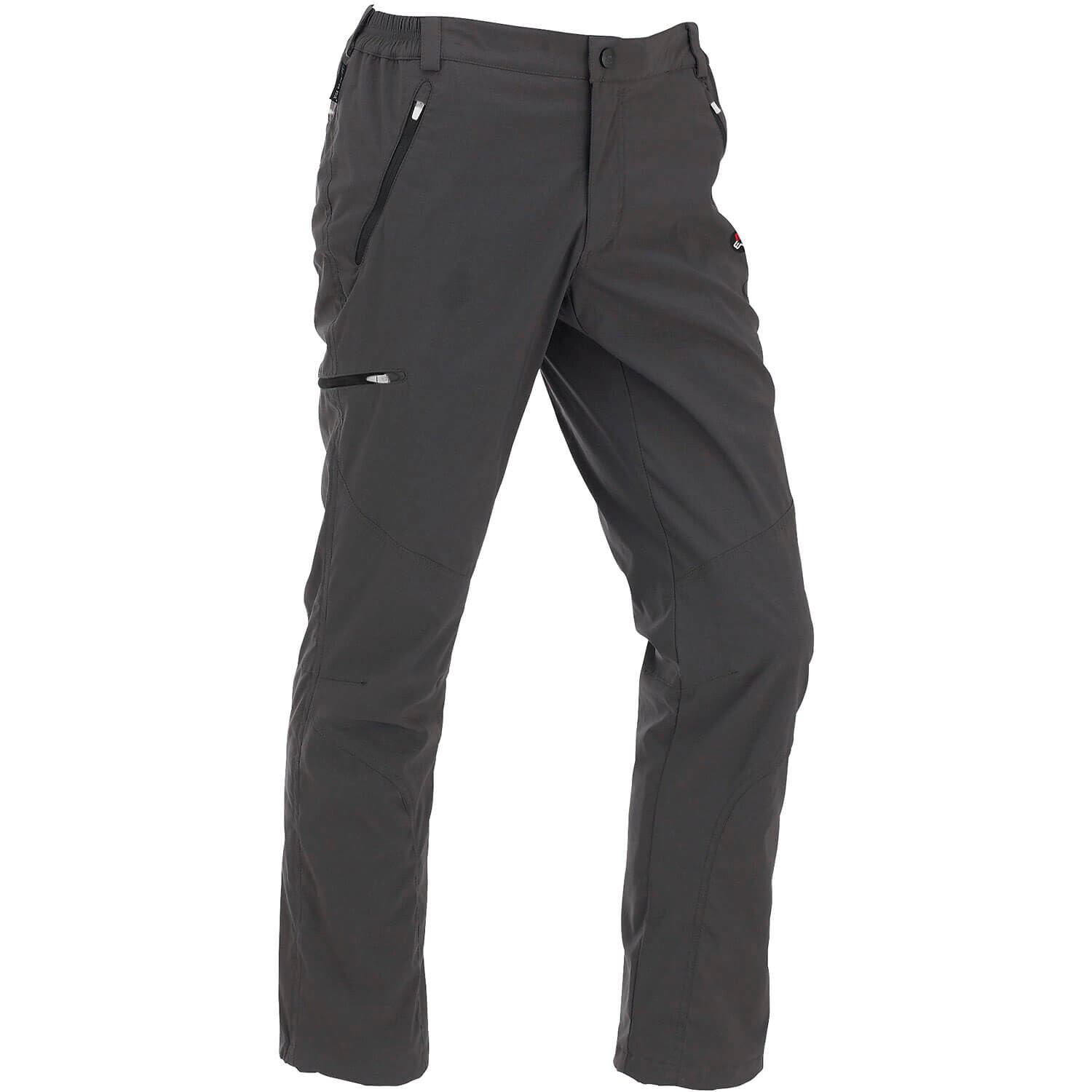 

Брюки Maul Sport Outdoorhose Wallis II, темно-серый