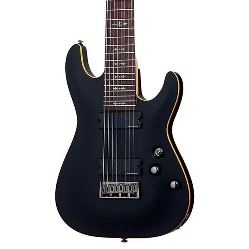 

Электрогитара Schecter Demon-8 8-String Electric Guitar