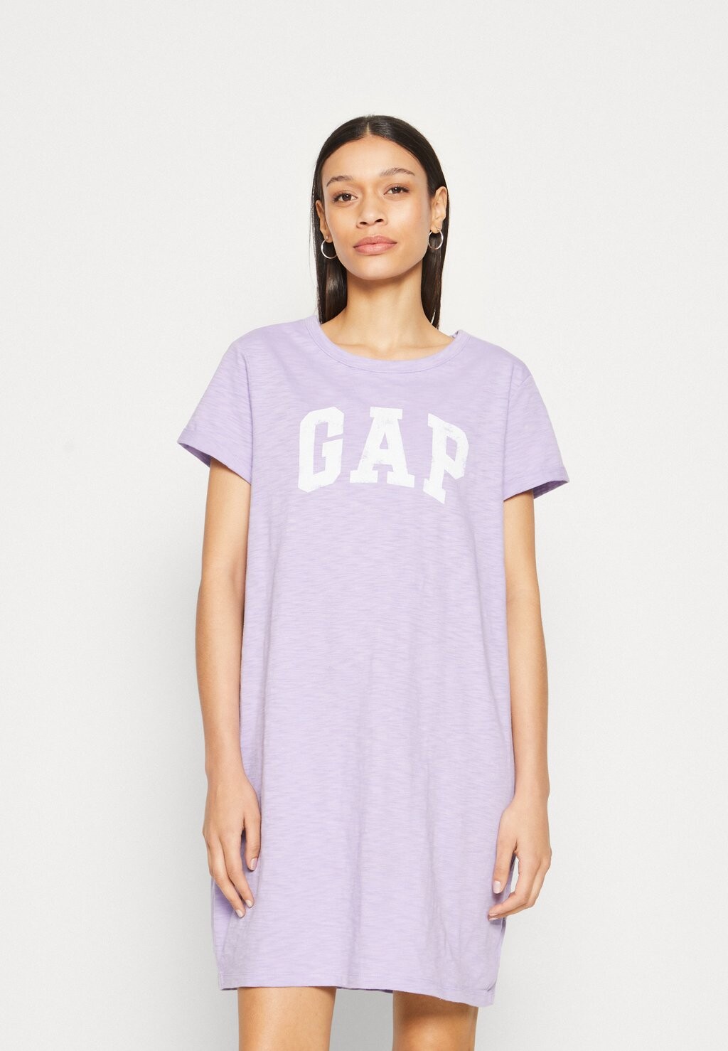 

Платье из джерси GAP, фиолетовый