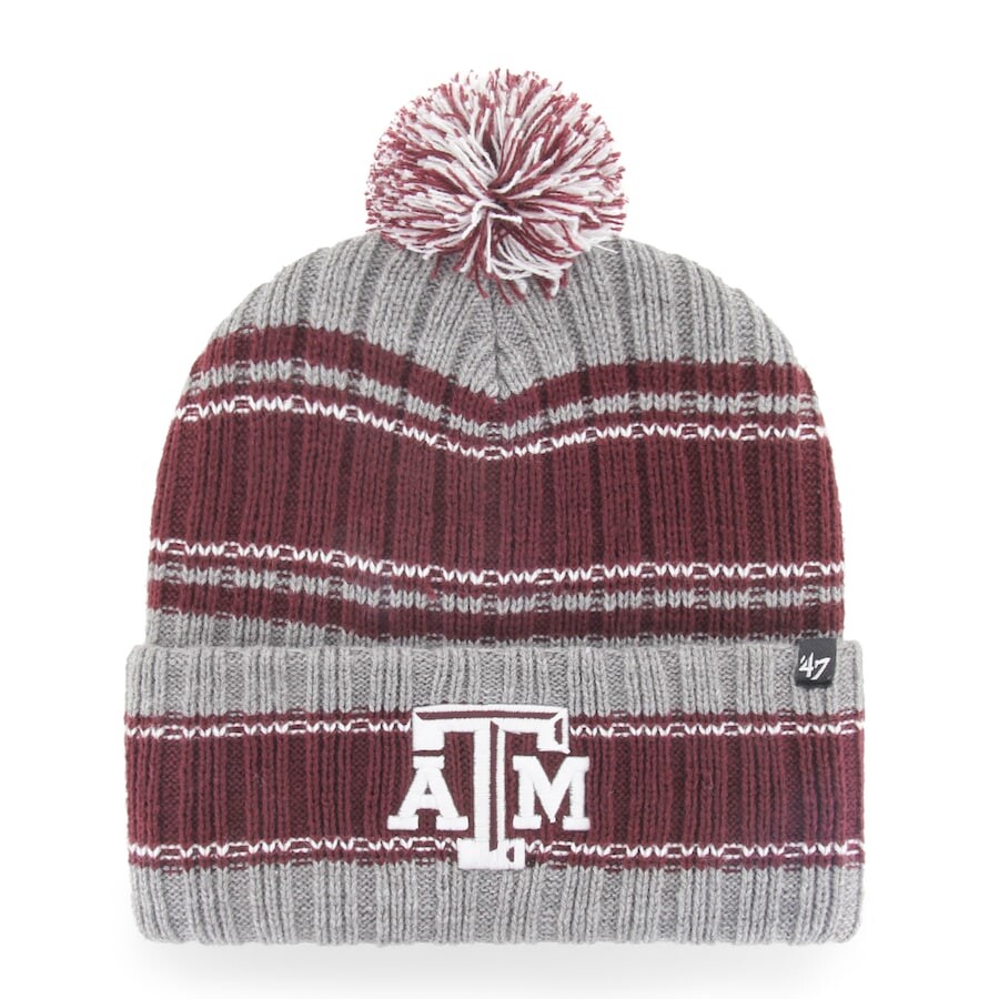 

Шапка 47 Texas A And M Aggies, серый