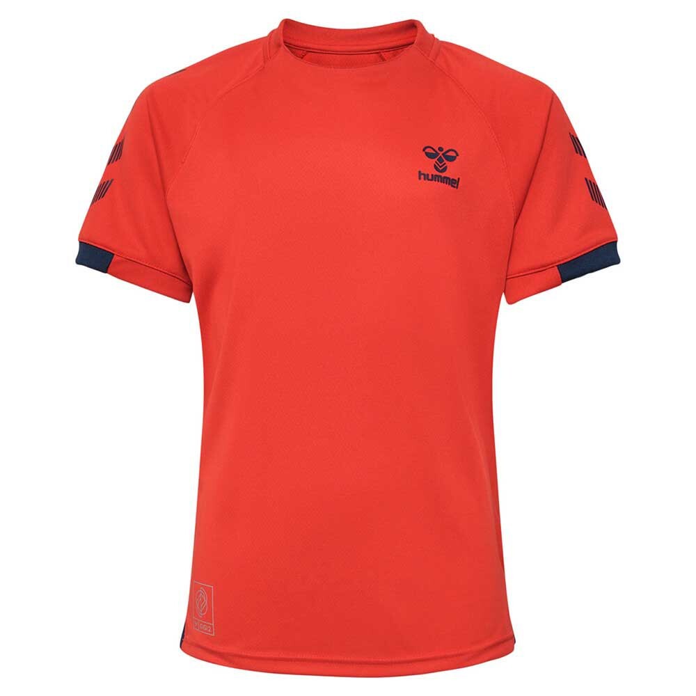 

Футболка с коротким рукавом Hummel GG12 Action, красный
