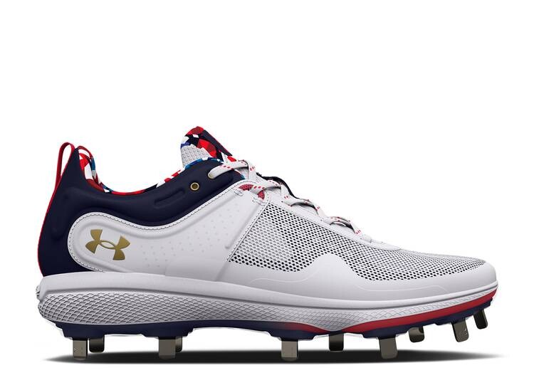 

Кроссовки Under Armour WMNS GLYDE MT 'USA', белый