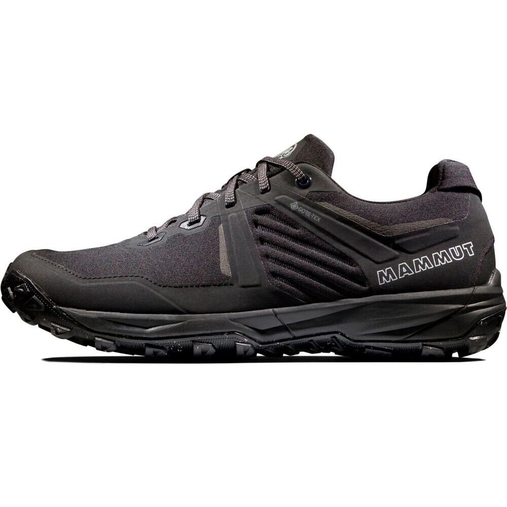 

Кроссовки Mammut Ultimate III Low, черный