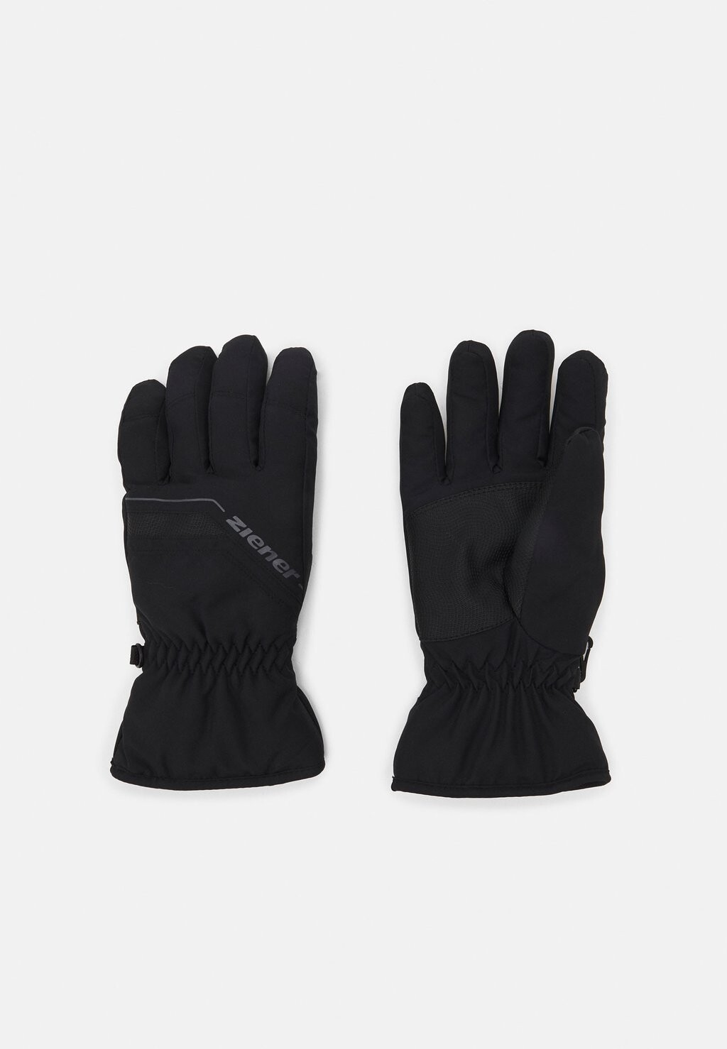 

Перчатки GRUMAS GLOVE SKI ALPINE Ziener, цвет black