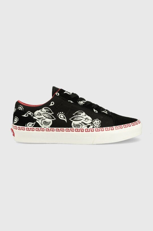 

Кроссовки Year Of The Rabbit Style 36 Vans, черный