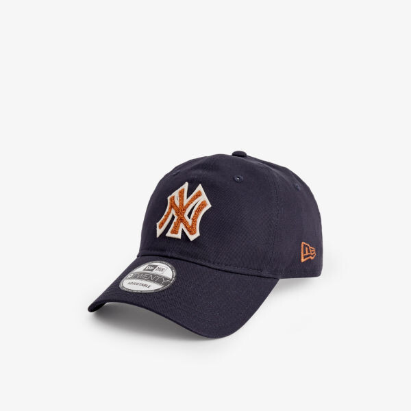 

Кепка 9twenty new york yankees из хлопкового твила с вышивкой New Era, синий