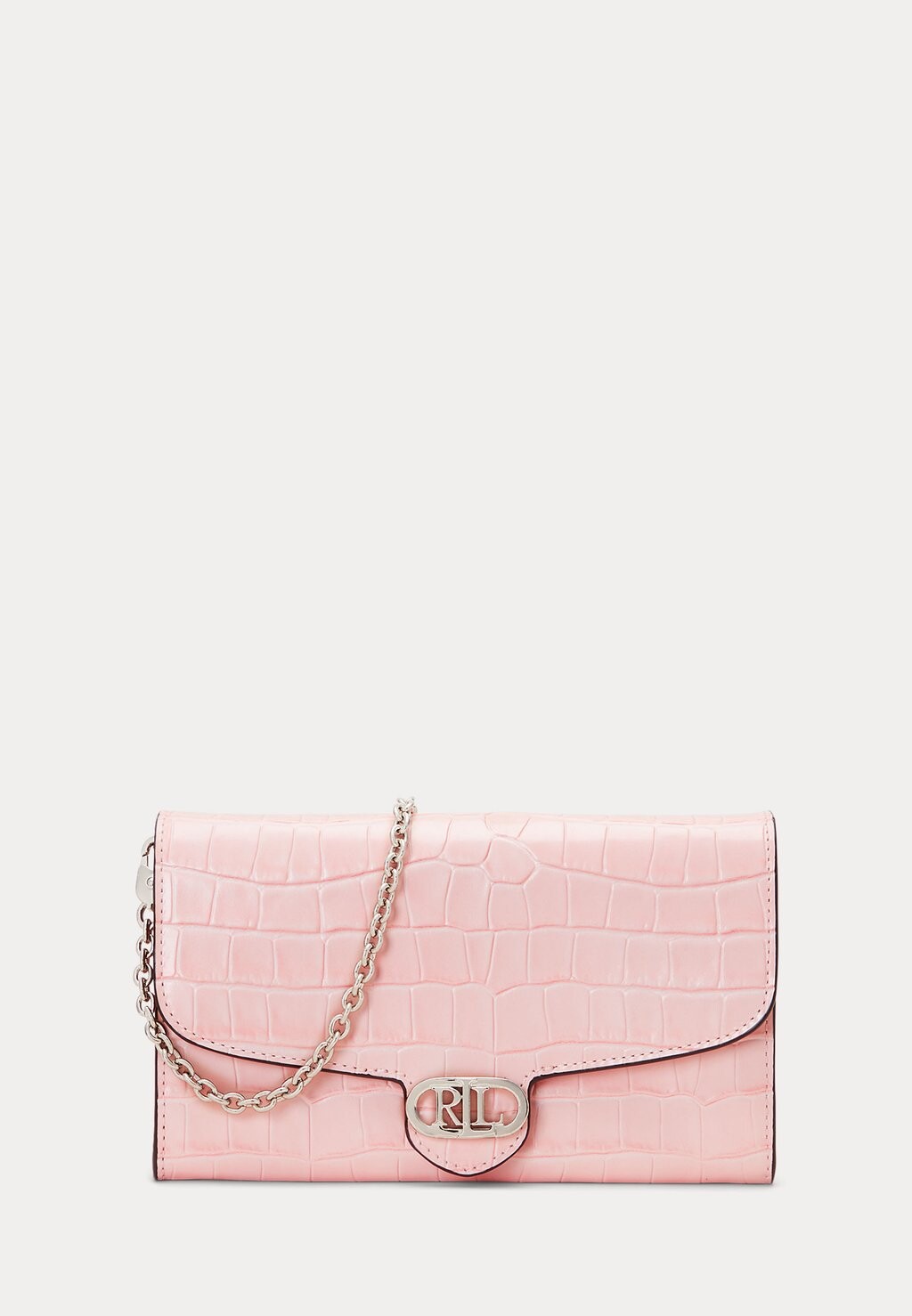 

Сумка через плечо ADAIR CROSSBODY SMALL Lauren Ralph Lauren, цвет tea rose