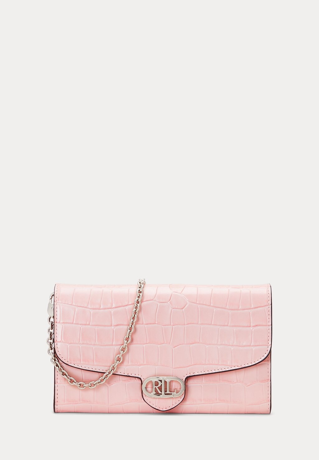 Сумка через плечо ADAIR CROSSBODY SMALL Lauren Ralph Lauren, цвет tea rose ремень belt medium lauren ralph lauren цвет tea rose soft white