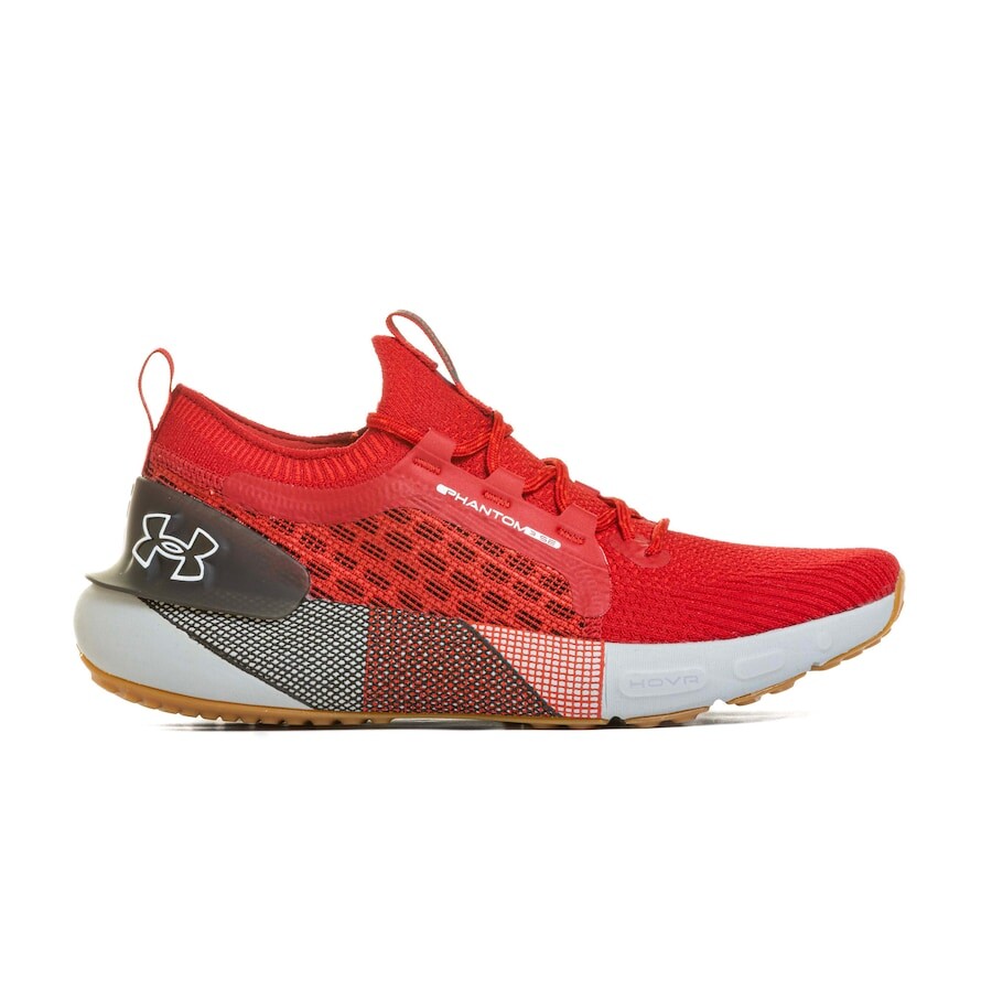 

Кроссовки для бега Under Armour Wisconsin Badgers, красный