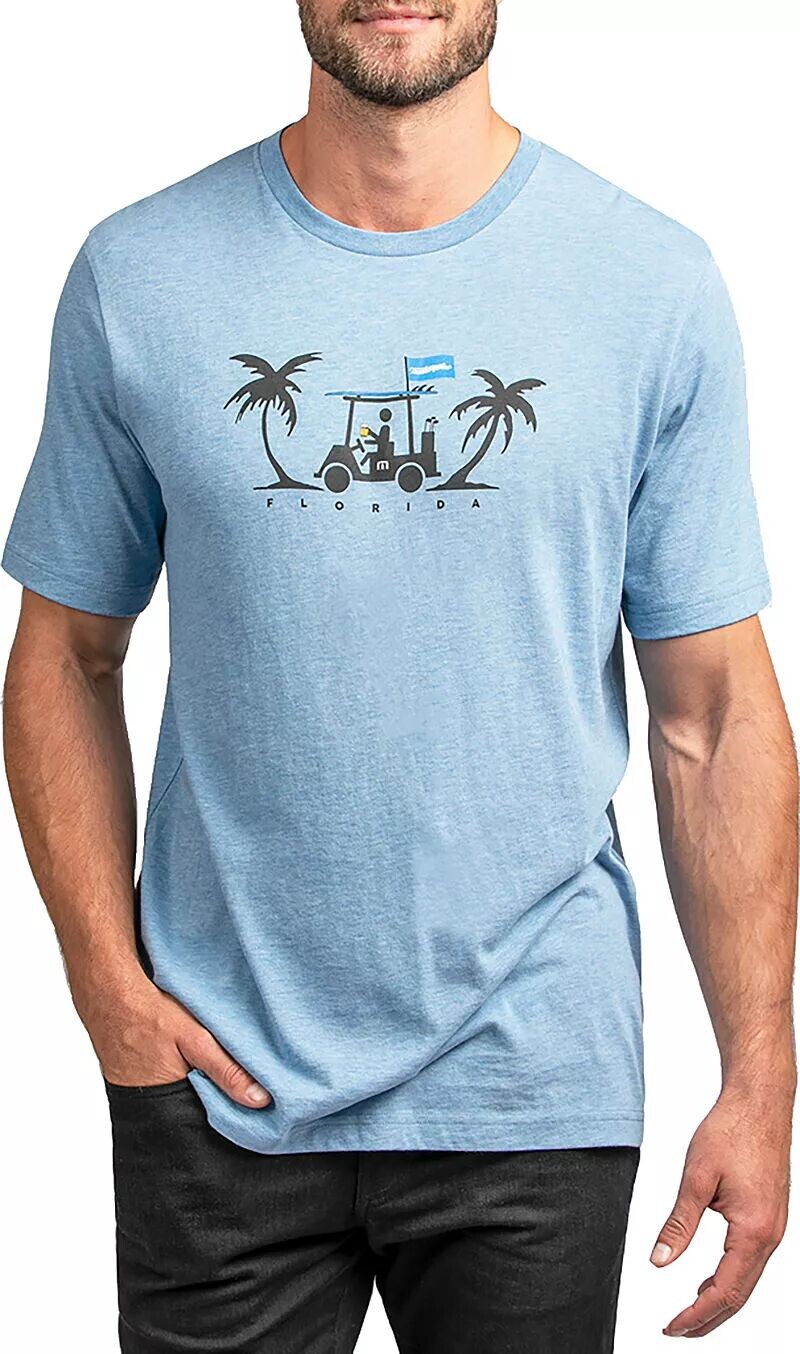 

Мужская футболка TravisMathew Everglades