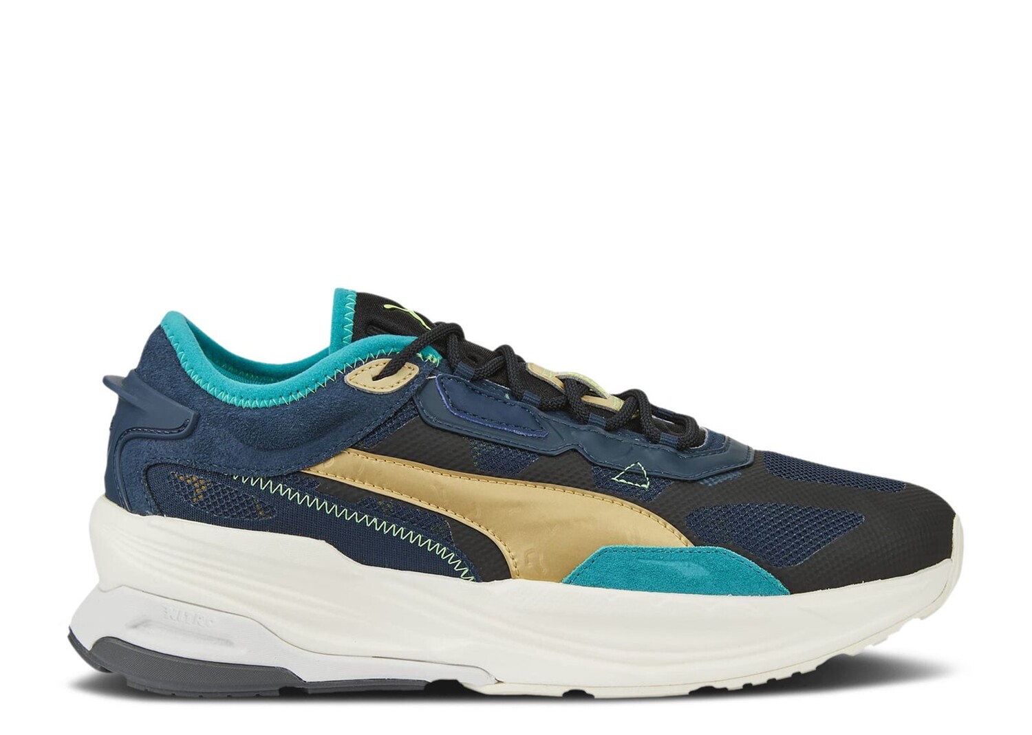 

Кроссовки Puma Extent Nitro 'Ek Balam - Marine Blue', синий