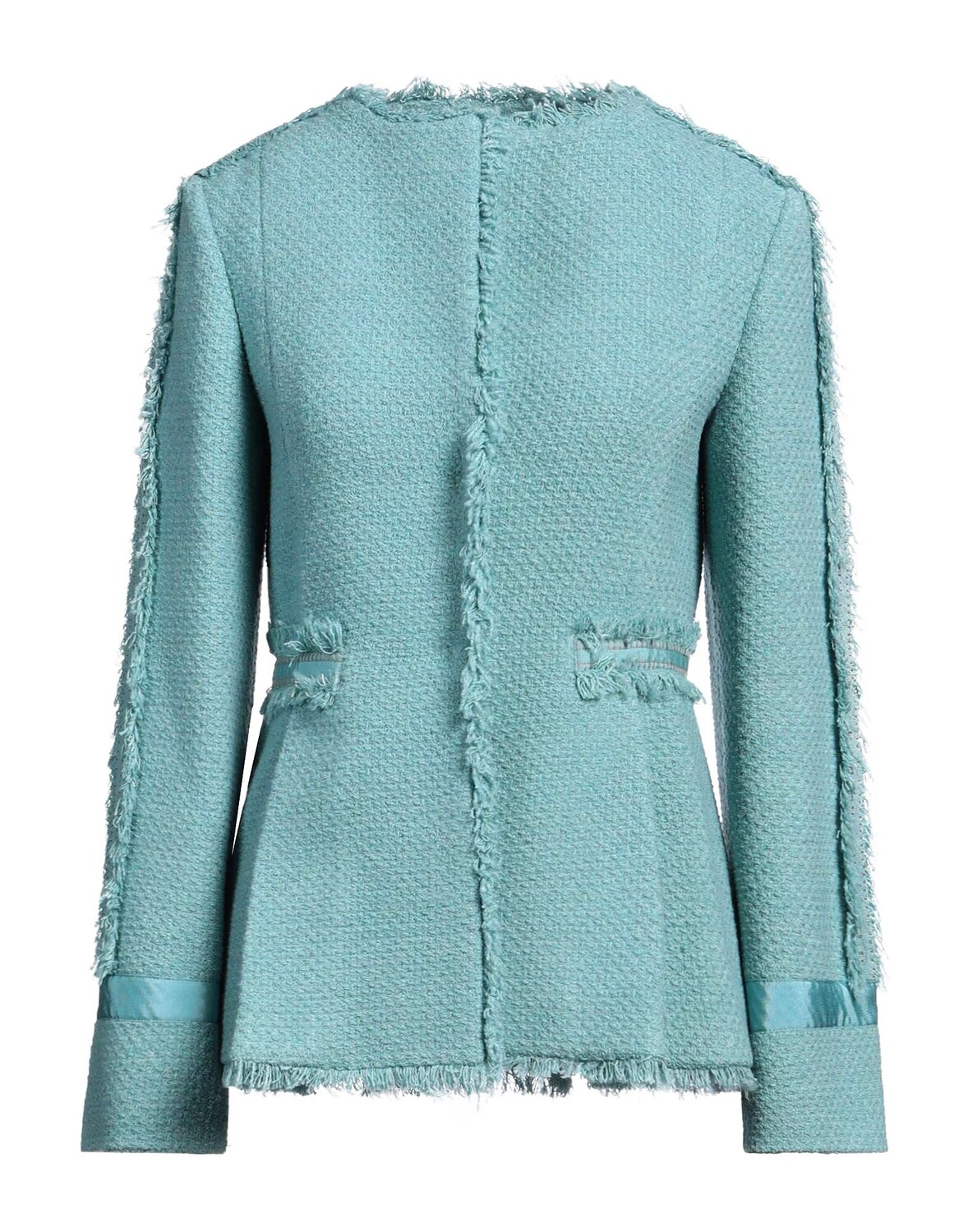 

Блейзер Alberta Ferretti, небесно-голубой