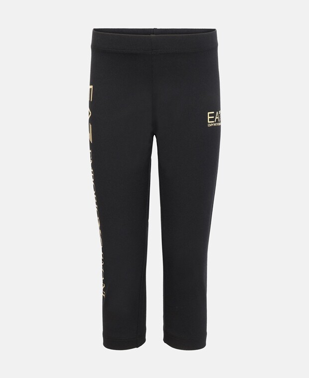

Спортивные штаны EA7 Emporio Armani, черный