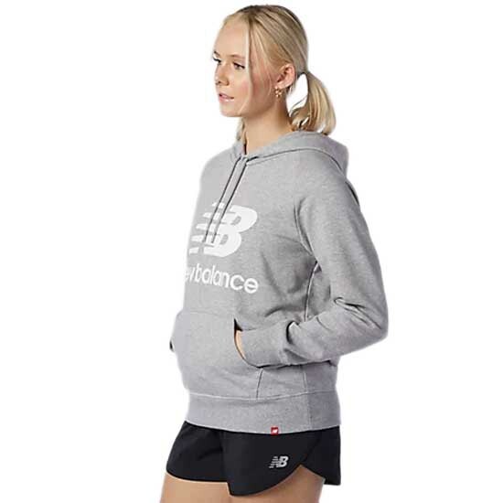 

Толстовка New Balance Essentials, серый