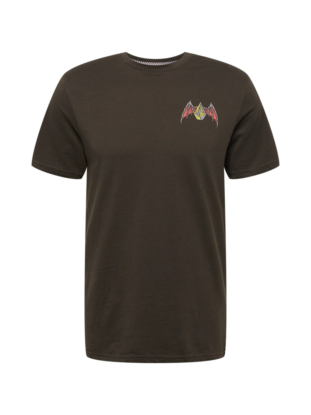 

Футболка Volcom HESSIAN, черный