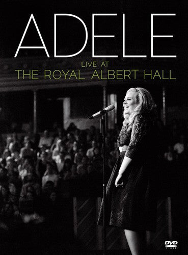 

CD диск Adele: Adele: Live at the Royal Albert Hall