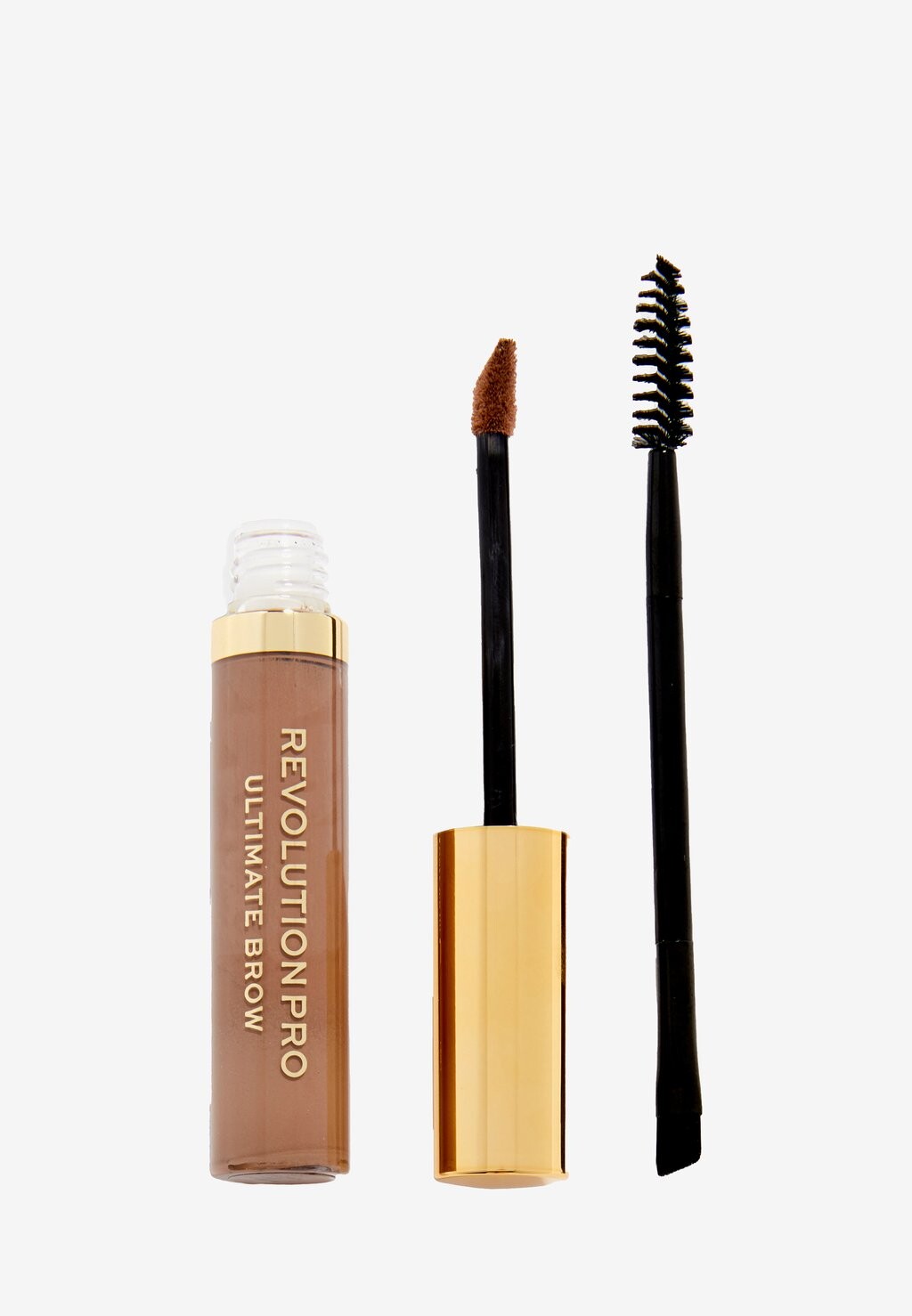 

Гель для бровей Ultimate Brow Gel Revolution PRO, цвет soft brown