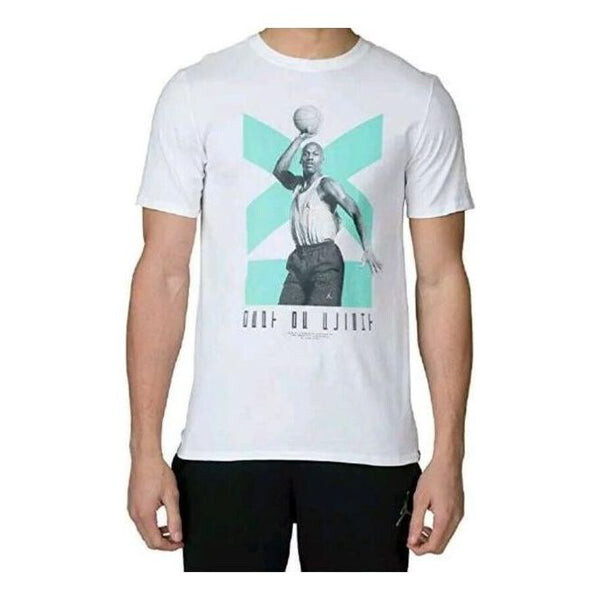 

Футболка ретро 11 футболка Air Jordan, белый
