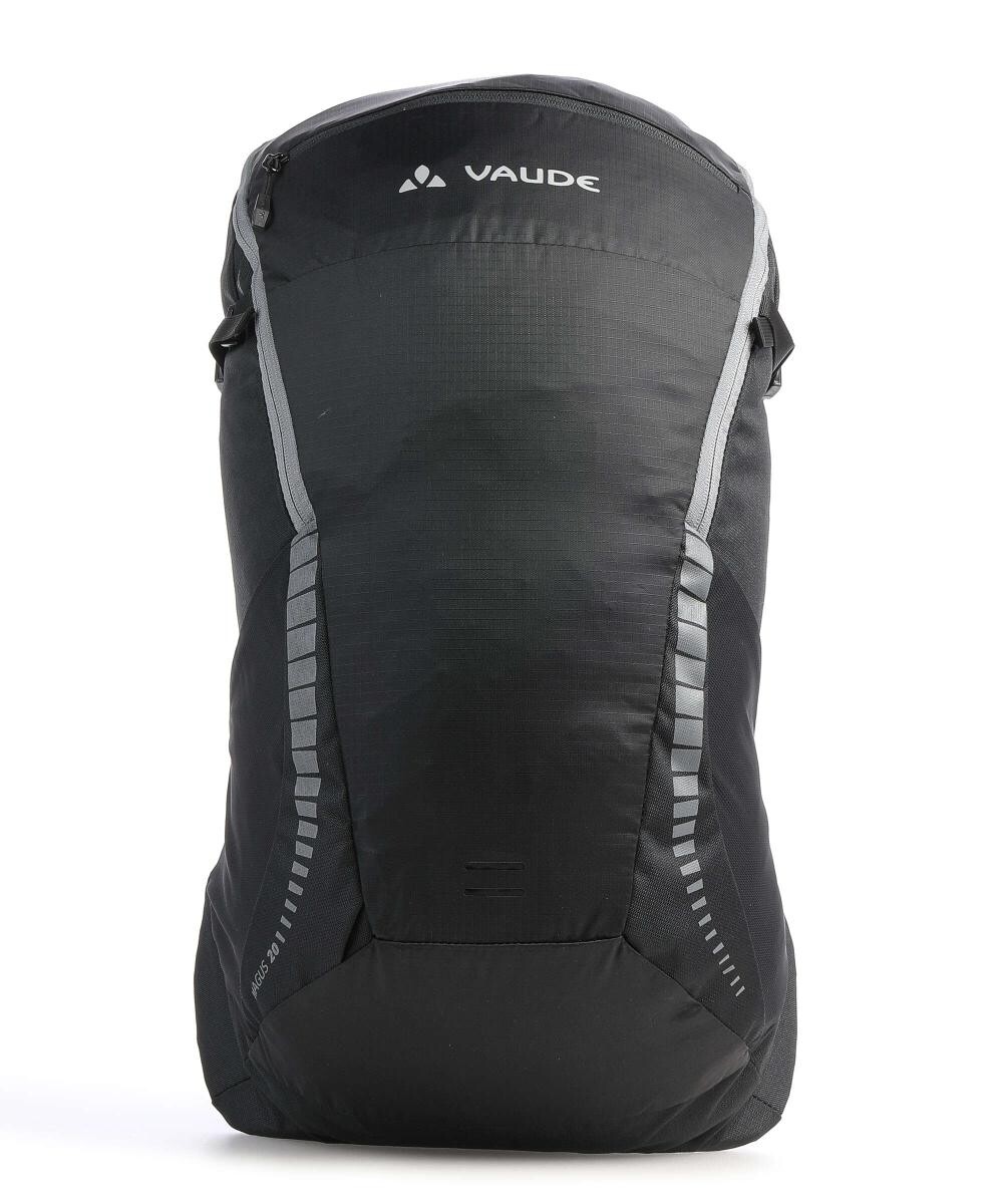 

Походный рюкзак Magus 20 из переработанного полиэстера Vaude, черный