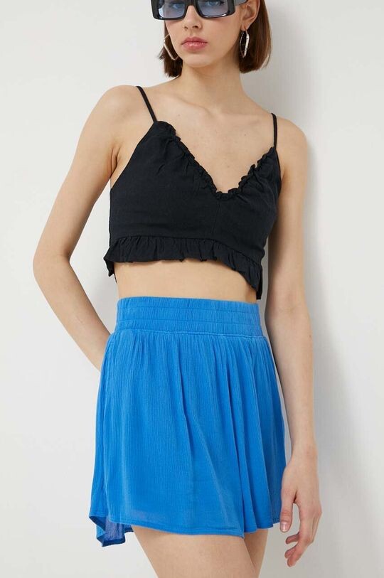 

Компания Холлистер шорты Hollister Co., синий