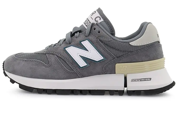 

Кроссовки унисекс New Balance 1300, темно-серый