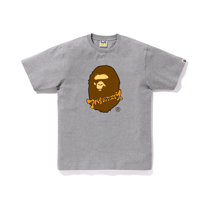 

Футболка мужская A Bathing Ape, белый