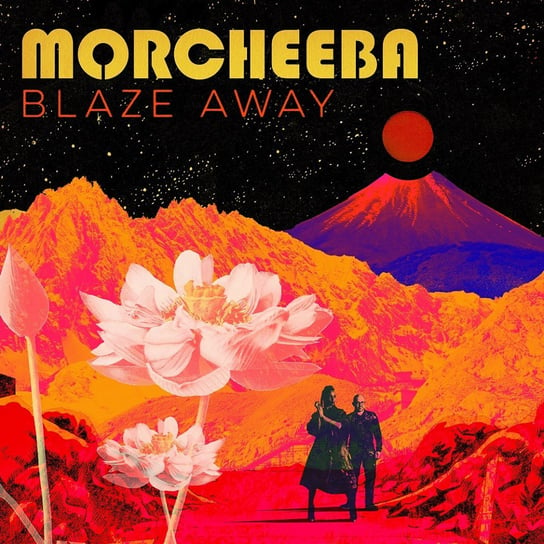 Виниловая пластинка Morcheeba - Blaze Away