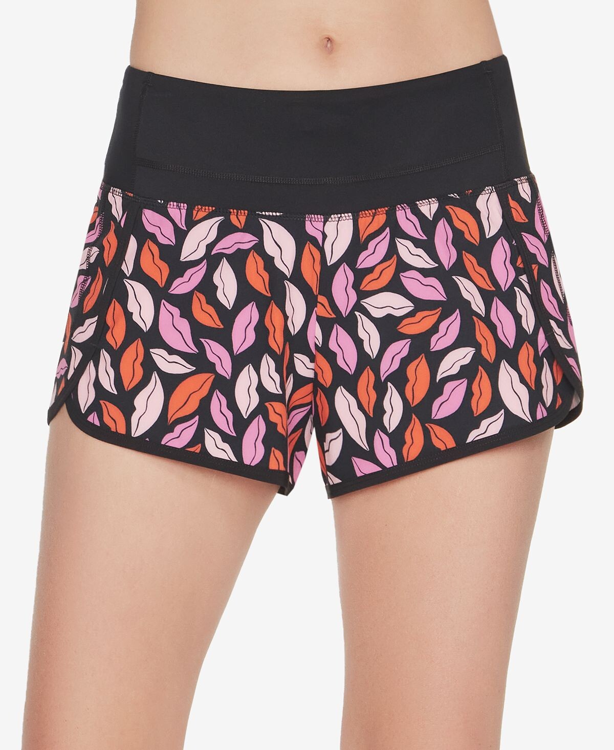 

Женские беговые шорты Skechweave из коллаборации с DVF Skechers