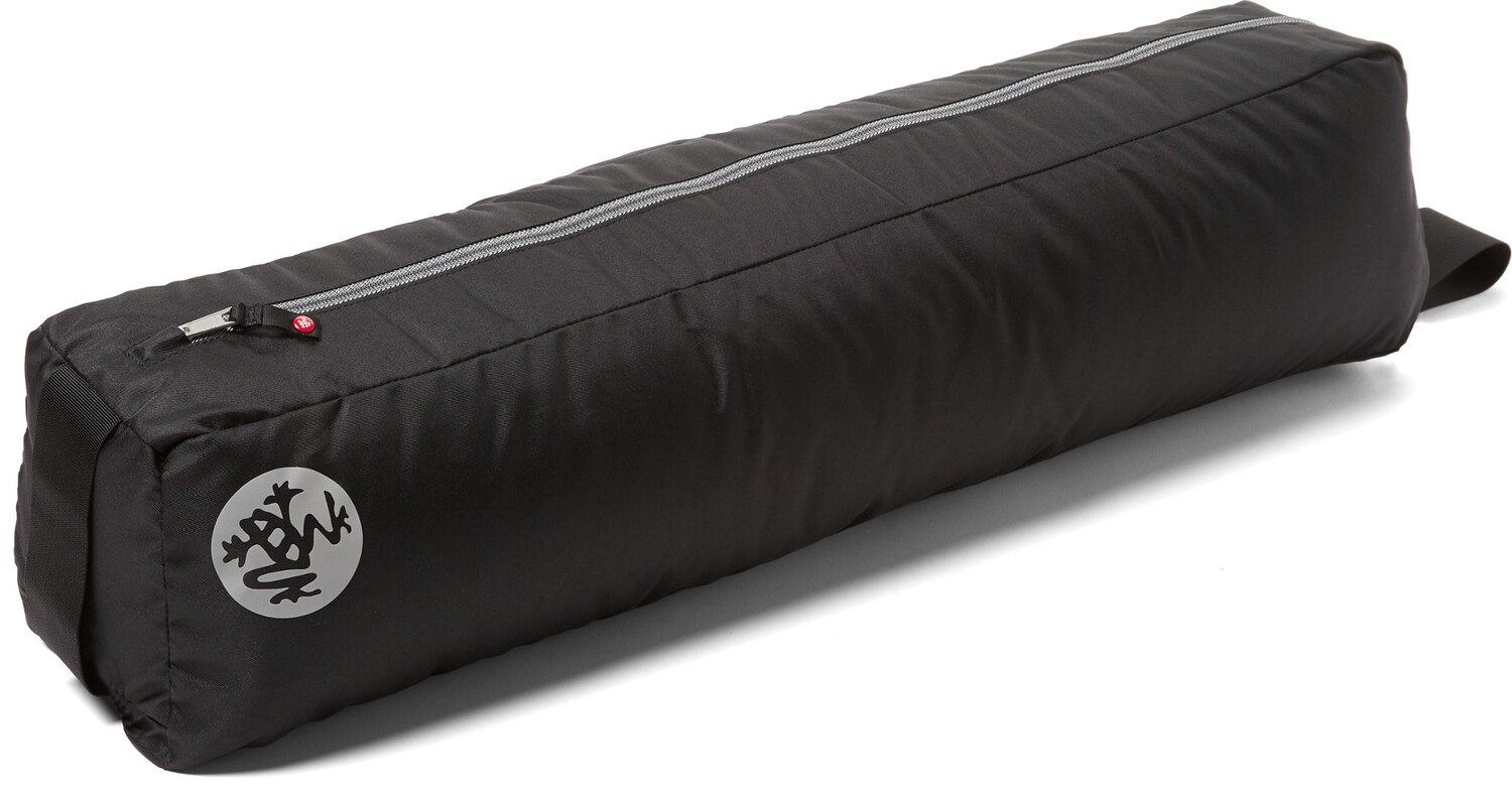 

Сумка для коврика для йоги Go Light Manduka, черный