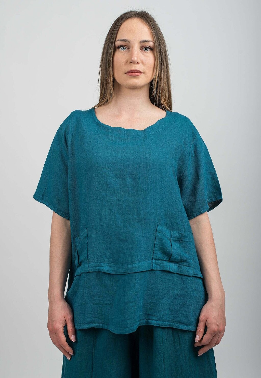 

Туника Dalle Piane Cashmere