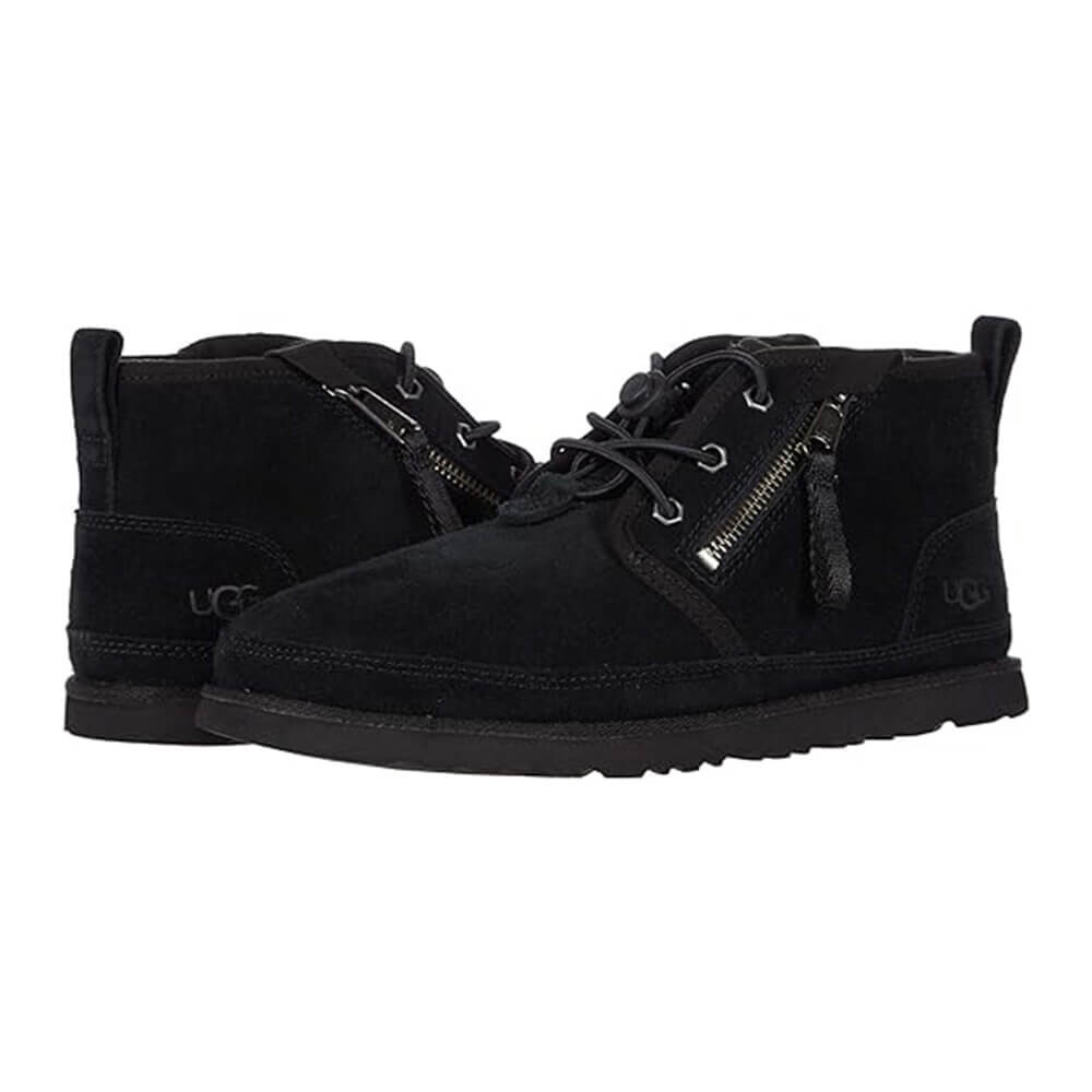 

Ботинки UGG Neumel Dual Zip II, черный