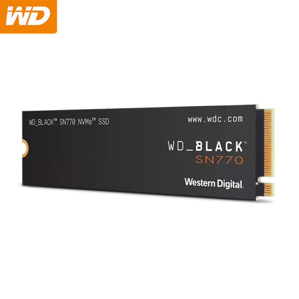 

SSD-накопитель Western Digital Black SN770 2ТБ
